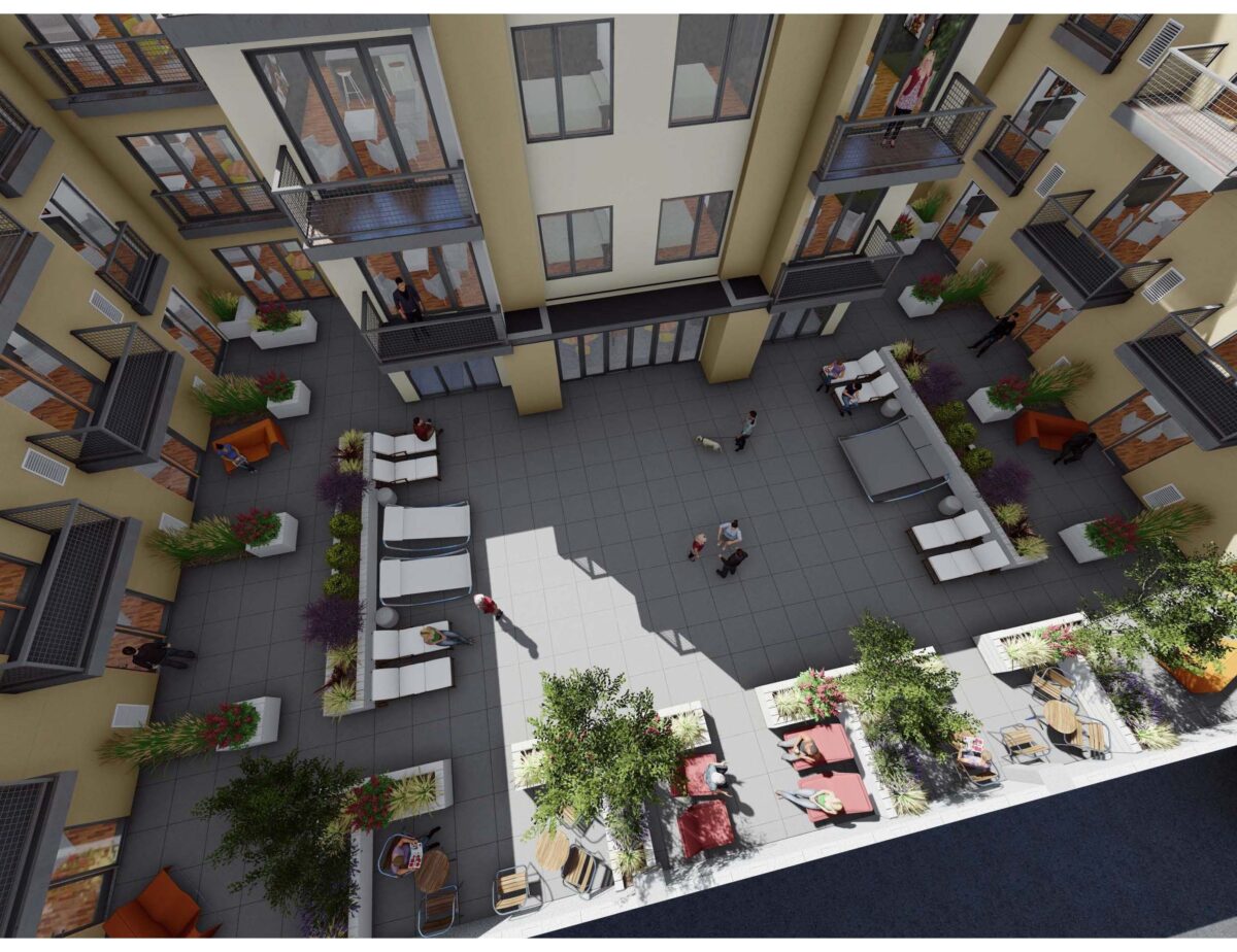 Blue Sky Development earns tax increment funding approval for Provo project News, Sports, Jobs